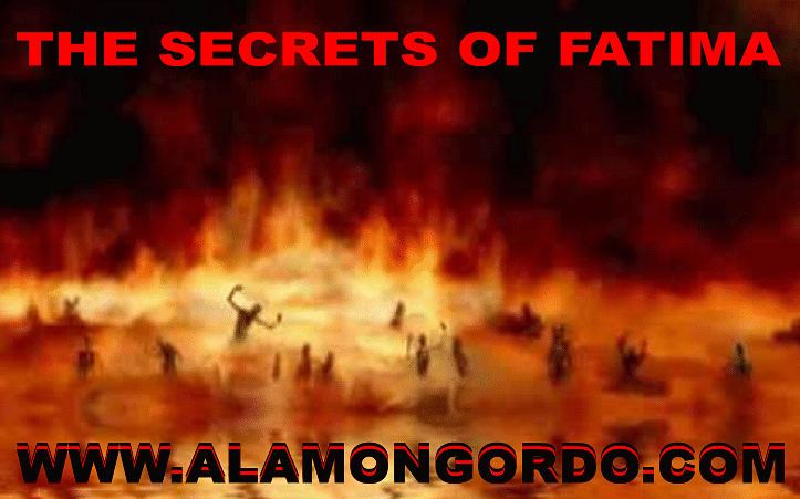 Second Fatima Secret - Prophecies and Predictions - The Three Secrets of Fatima - http://www.alamongordo.com 