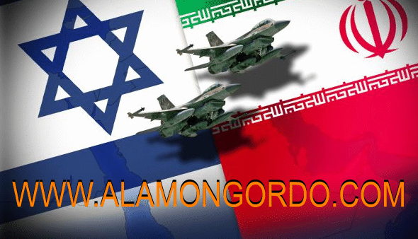 Israel attack on Iran - www.alamongordo.com