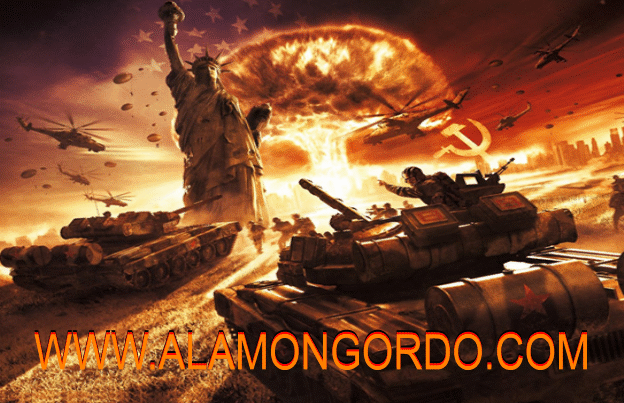 World War III 2013 - www.alamongordo.com