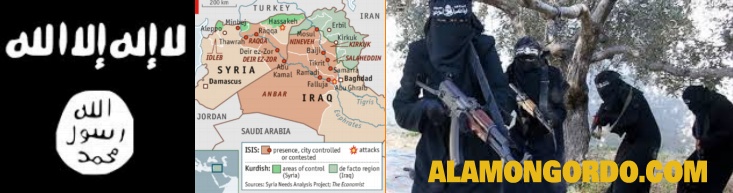 Thousands Of Christians Take Up Arms To Crush ISIS in Iraq and Syria - http://www.alamongordo.com