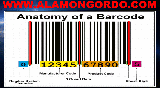 The Mark of The Beast Barcodes - http://www.alamongordo.com