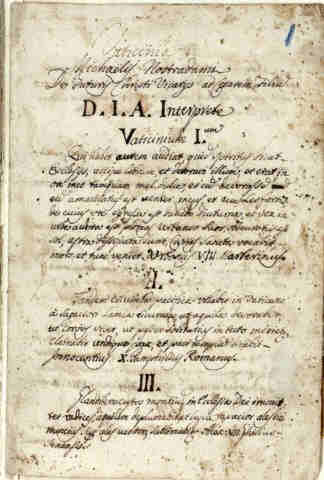Plate1 - The Lost Book of Nostradamus - http://www.alamongordo.com