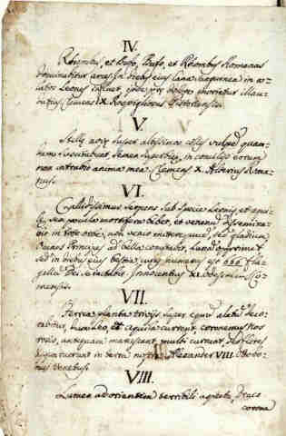 Plate 2 - The Lost Book of Nostradamus - http://www.alamongordo.com