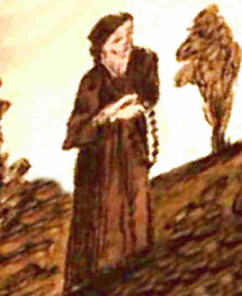 www.alamongordo.com - Plate 73 - The Lost Book of Nostradamus - Image 73