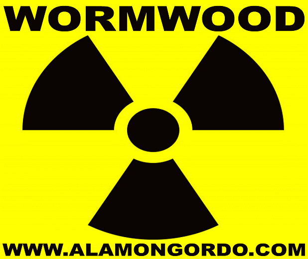 Wormwood Radiation Code - http://www.alamongordo.com