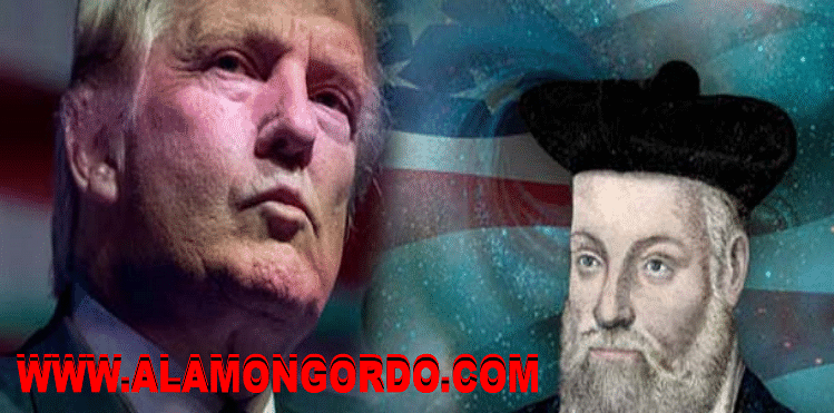 Nostradamus Prophecies About President Donald Trump - http://www.alamongordo.com