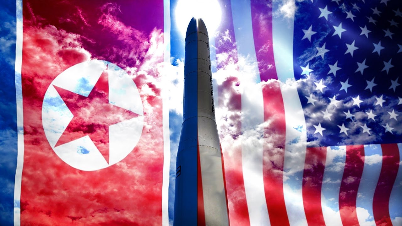 World War III - US ready to strike North-Korea with Nuclear Missiles - Alamongordo - http://www.alamongordo.com 